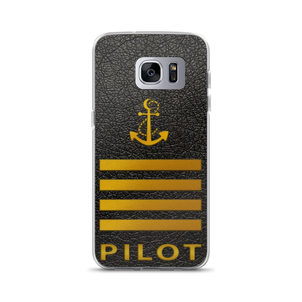 Samsung Case Maritime Pilot. - IamSEAWOLF shop