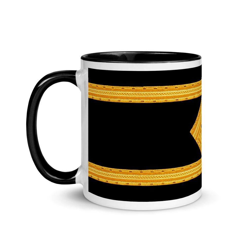 Coffee cup for British 2nd mate. - IamSEAWOLF shop