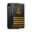 iPhone Case for Maritime harbor Pilot. - IamSEAWOLF shop