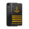 iPhone Case for Maritime harbor Pilot. - IamSEAWOLF shop