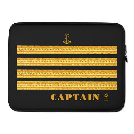 Laptop Sleeve Captain - IamSEAWOLF shop