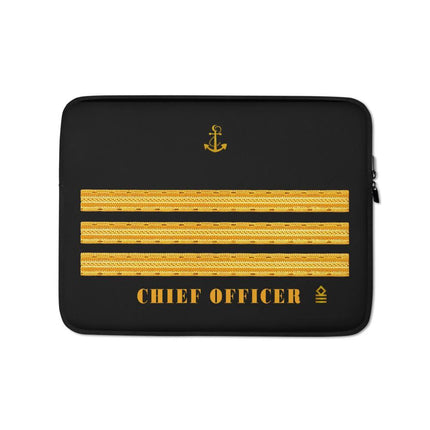 Laptop Sleeve Chief Officer