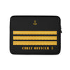 Laptop Sleeve Chief Officer