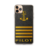 iPhone Case for Maritime harbor Pilot. - IamSEAWOLF shop