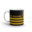 Second Engineer Mug with Rank