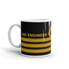 Second Engineer Mug with Rank