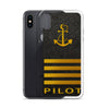 iPhone Case for Maritime harbor Pilot. - IamSEAWOLF shop