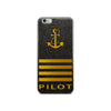 iPhone Case for Maritime harbor Pilot. - IamSEAWOLF shop