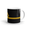 third officer mug cup