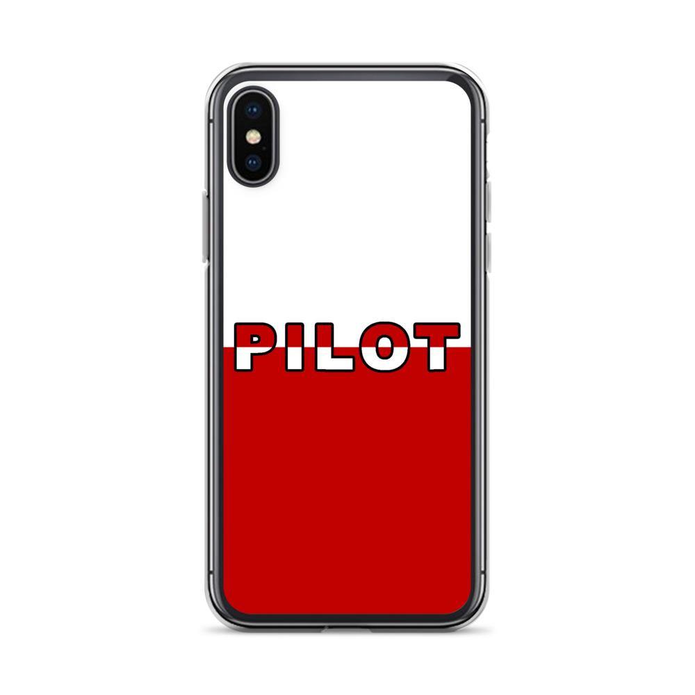 iPhone Case for maritime pilot - IamSEAWOLF shop