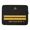 Laptop Sleeve 3rd Engineer - IamSEAWOLF shop