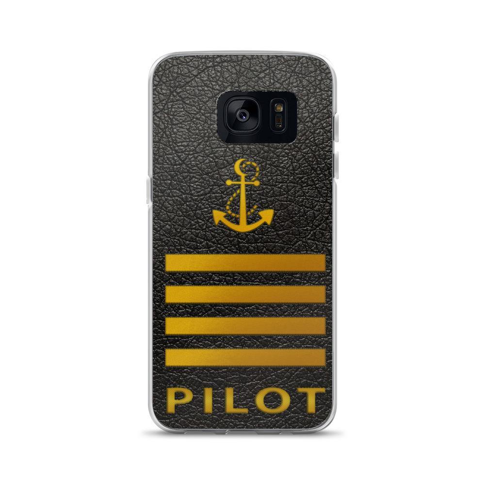 Samsung Case Maritime Pilot. - IamSEAWOLF shop