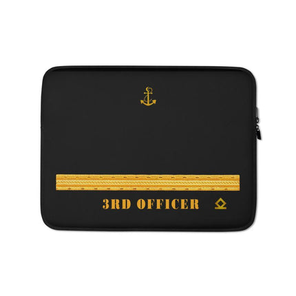 Laptop Sleeve 3rd Officer