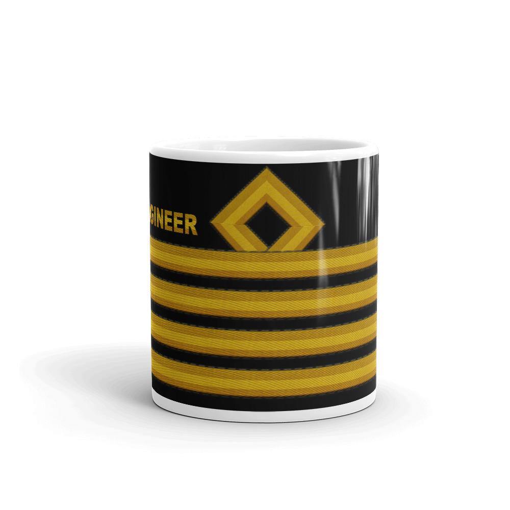chief engineer mug cup