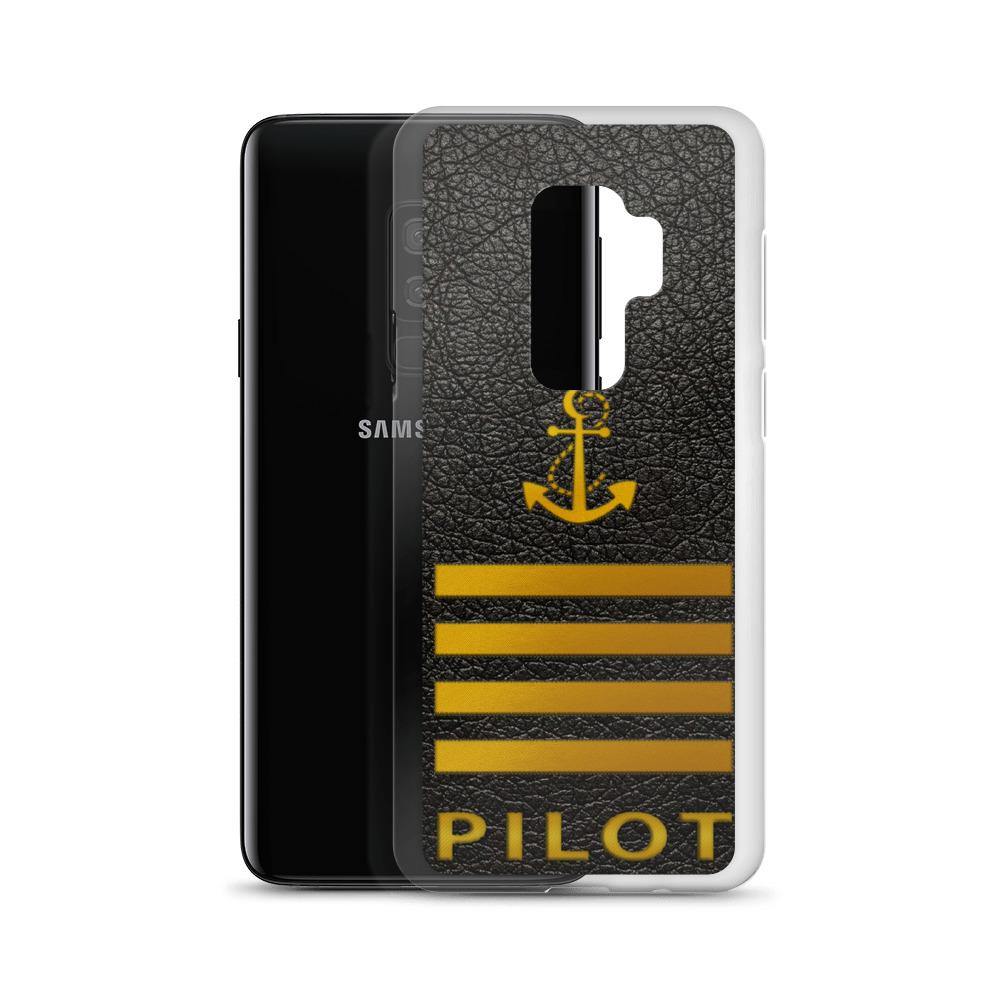 Samsung Case Maritime Pilot. - IamSEAWOLF shop