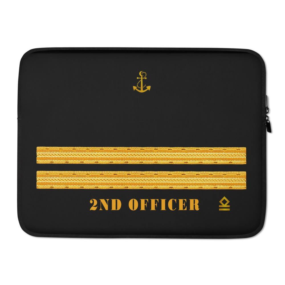 Laptop Sleeve 2nd Officer - IamSEAWOLF shop