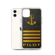 iPhone Case for Maritime harbor Pilot. - IamSEAWOLF shop