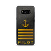 Samsung Case Maritime Pilot. - IamSEAWOLF shop