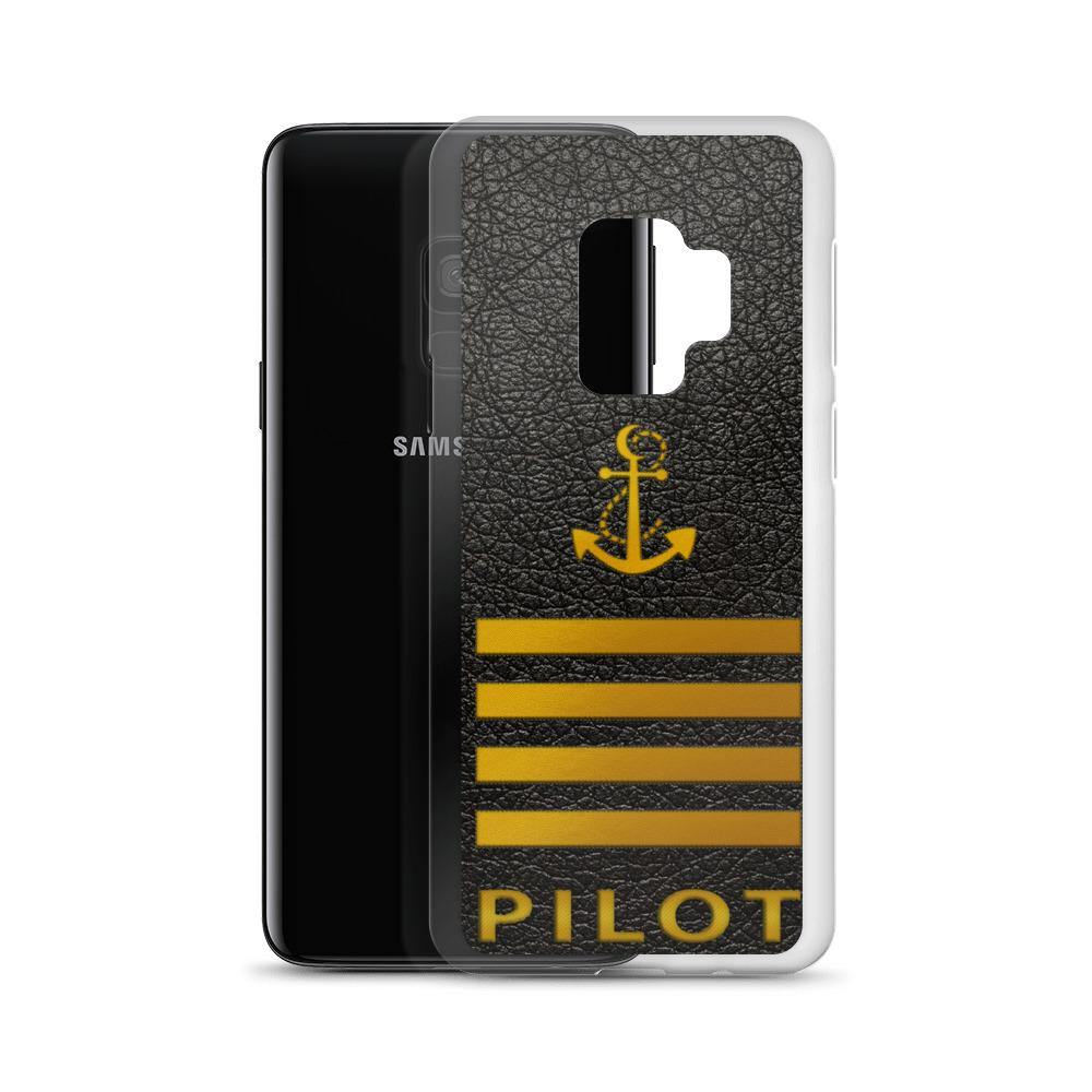 Samsung Case Maritime Pilot. - IamSEAWOLF shop