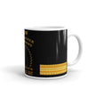 Mug OFFICER ON WATCH - IamSEAWOLF shop