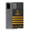 Samsung Case Maritime Pilot. - IamSEAWOLF shop