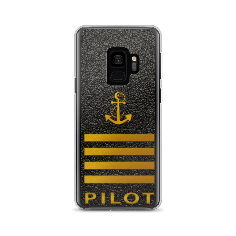 Samsung Case Maritime Pilot. - IamSEAWOLF shop