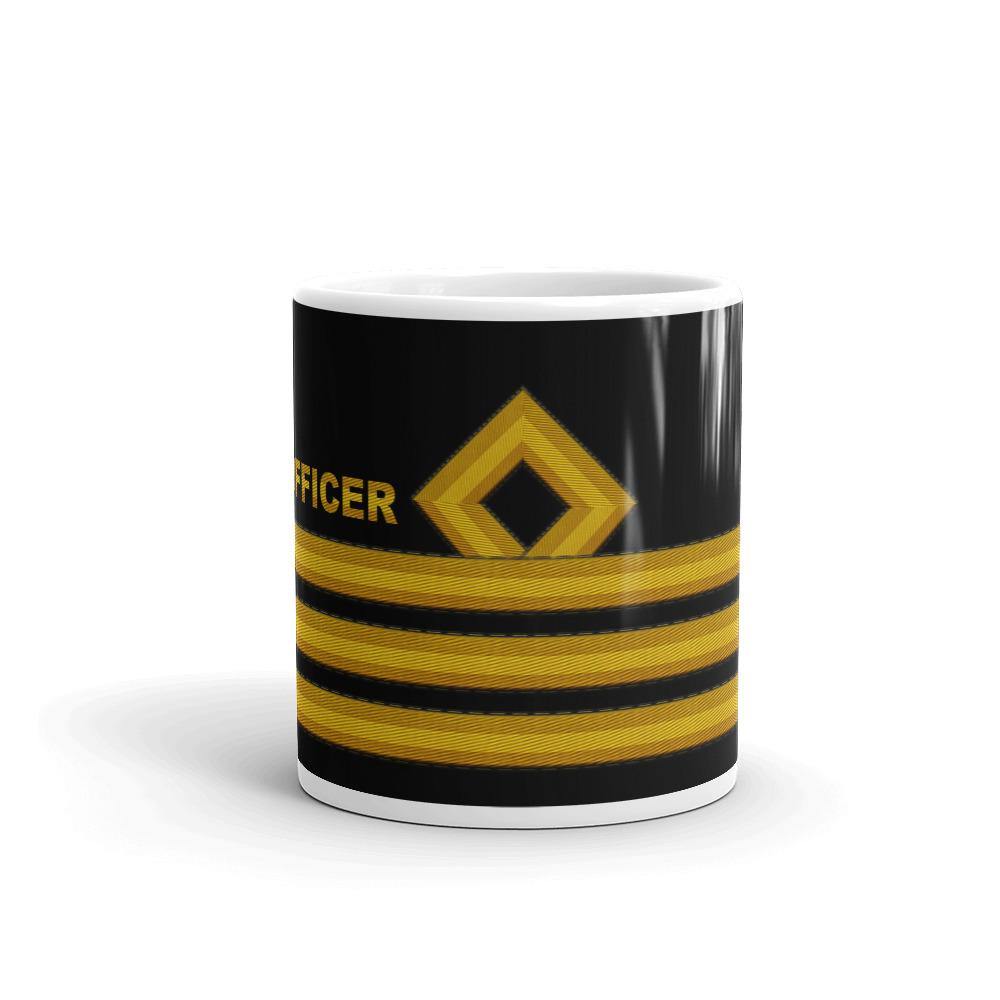 chief officer mug