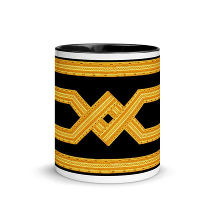 Coffee cup for British Master mariner. - IamSEAWOLF shop