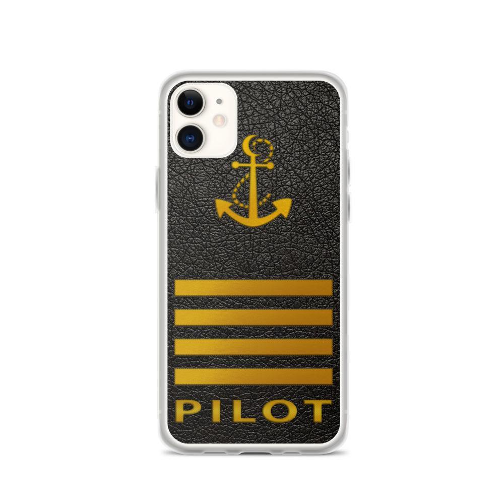 iPhone Case for Maritime harbor Pilot. - IamSEAWOLF shop