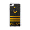 iPhone Case for Maritime harbor Pilot. - IamSEAWOLF shop