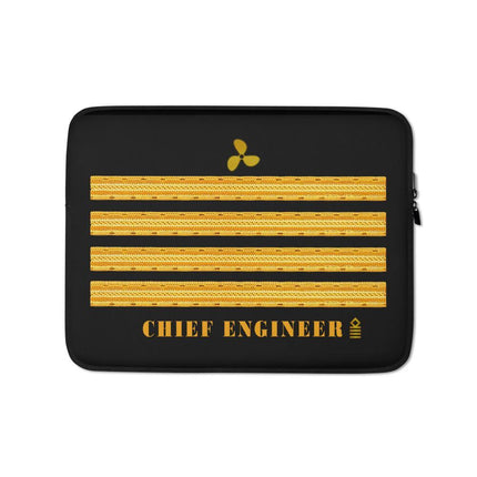 Laptop Sleeve Chief Engineer