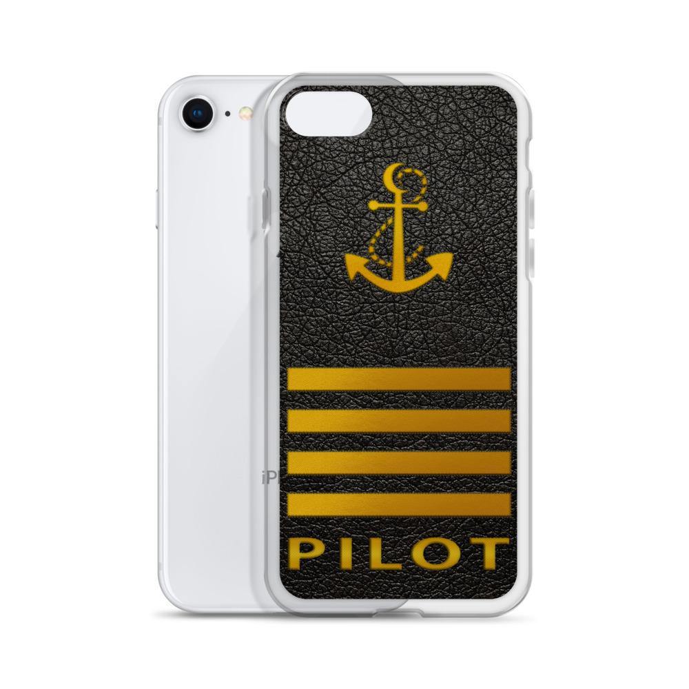 iPhone Case for Maritime harbor Pilot. - IamSEAWOLF shop