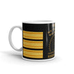 Mug OFFICER ON WATCH - IamSEAWOLF shop