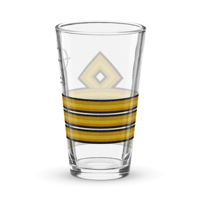 Chief Officer glass - IamSEAWOLF shop