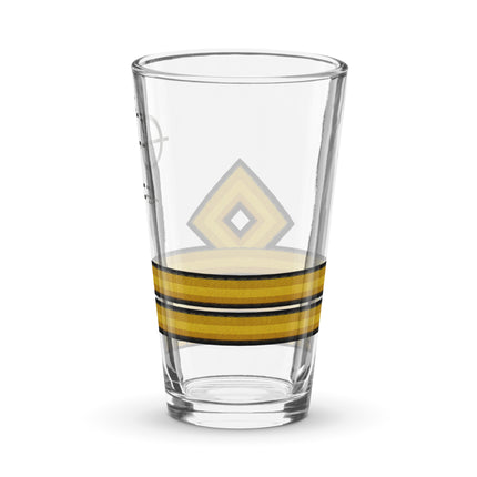 Second Officer glass - IamSEAWOLF shop