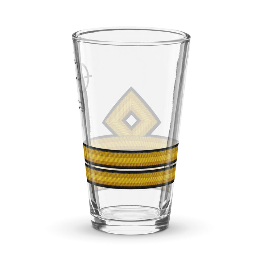 Second Officer glass - IamSEAWOLF shop