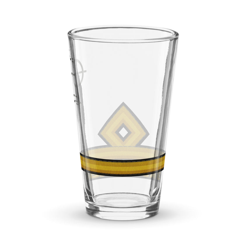 Third Officer glass - IamSEAWOLF shop