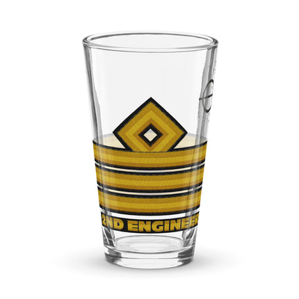 2nd Engineer glass - IamSEAWOLF shop