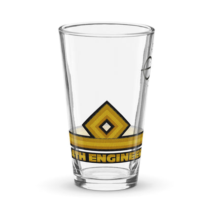 4th Engineer glass