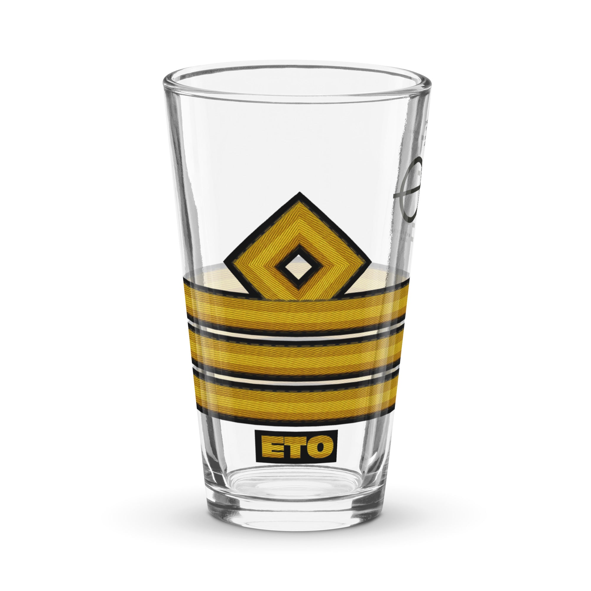 ETO glass - IamSEAWOLF shop