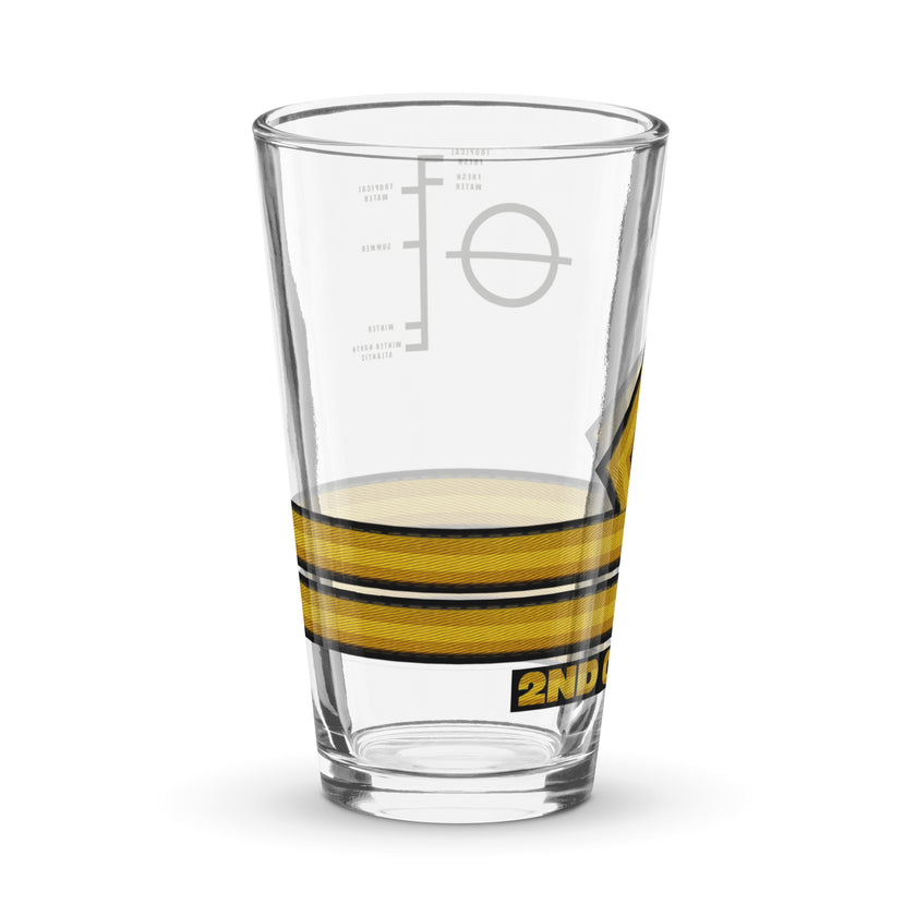Second Officer glass - IamSEAWOLF shop