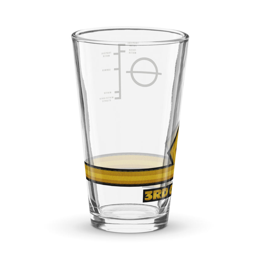 Third Officer glass - IamSEAWOLF shop