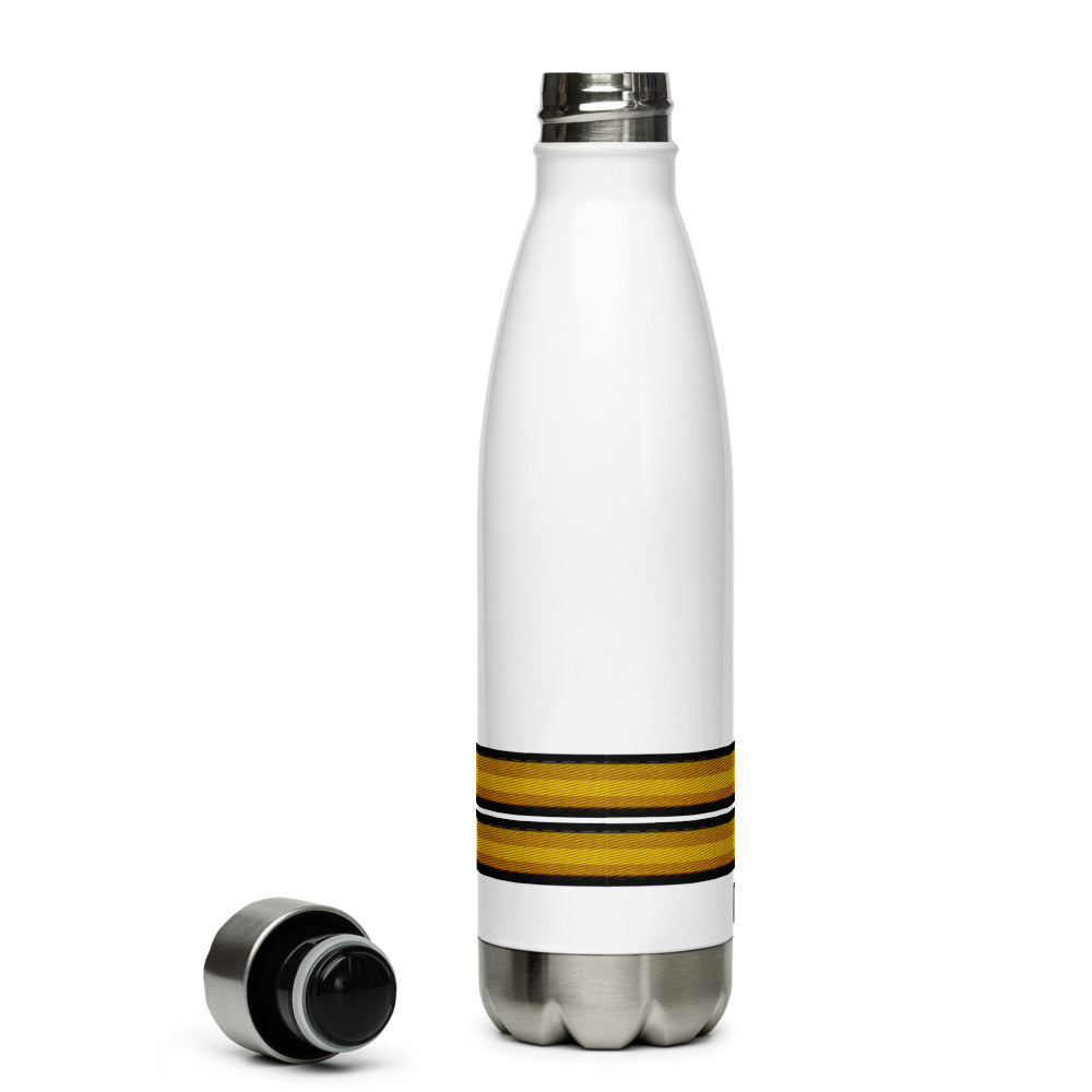 Stainless Steel Water Bottle 2ND OFFICER