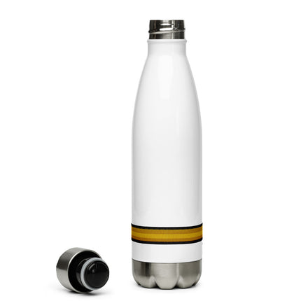 Third Officer Stainless Steel Water Bottle - IamSEAWOLF shop