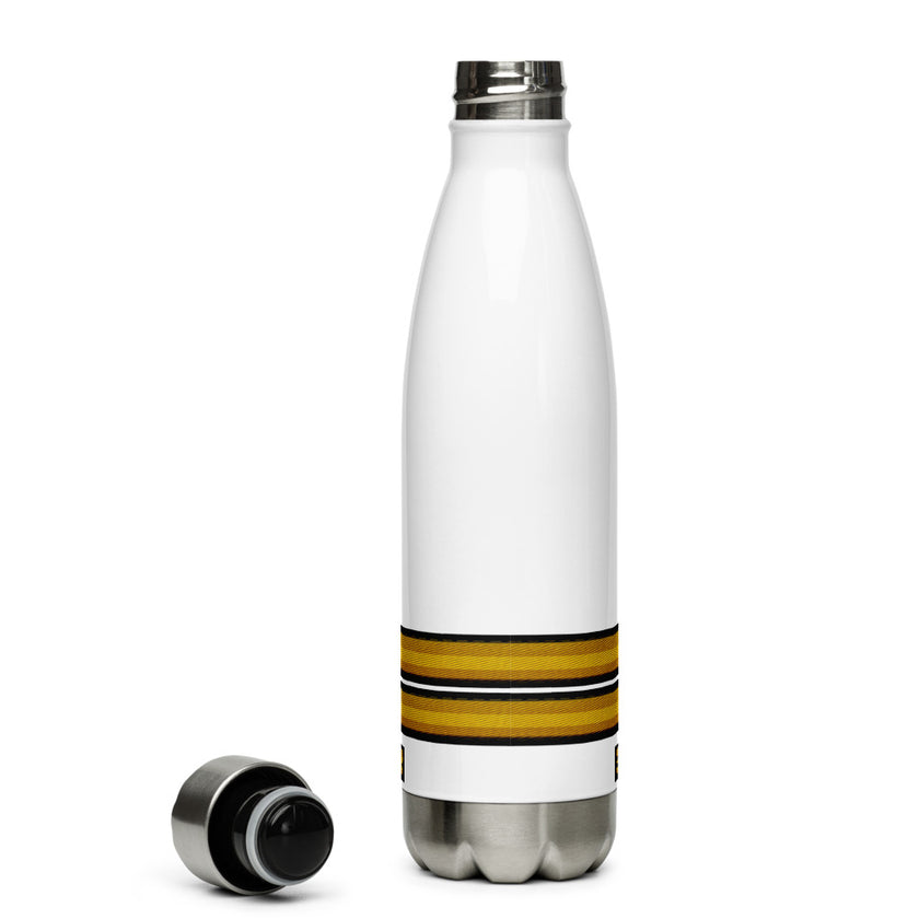 Stainless Steel Water Bottle 3RD ENGINEER - IamSEAWOLF shop