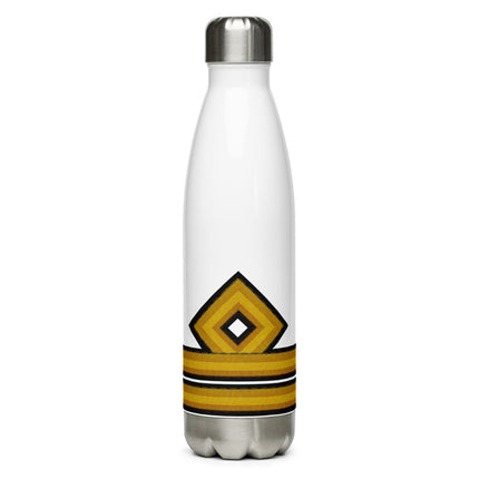 Stainless Steel Water Bottle - IamSEAWOLF shop