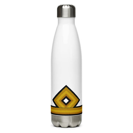 Stainless Steel Water Bottle - IamSEAWOLF shop