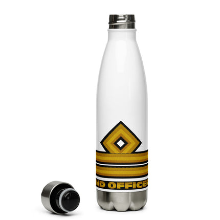 Stainless Steel Water Bottle 2ND OFFICER