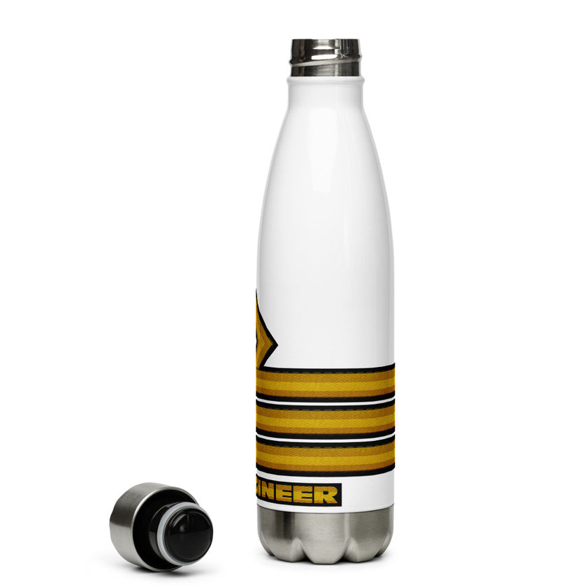 Stainless Steel Water Bottle 2ND ENGINEER - IamSEAWOLF shop