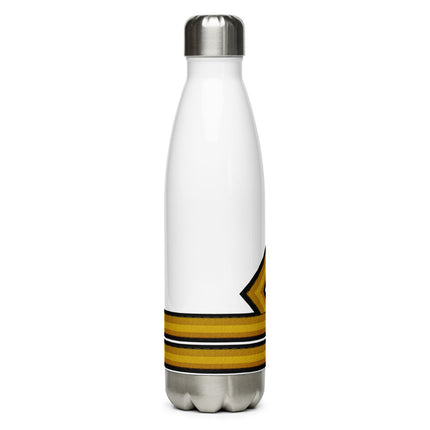 Stainless Steel Water Bottle - IamSEAWOLF shop